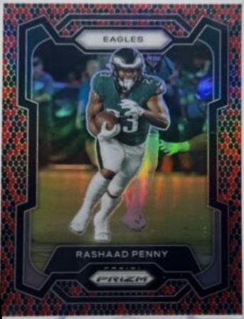Rashaad Penny [Snakeskin] #242