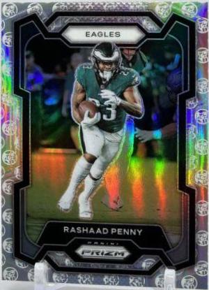 Rashaad Penny [White Knight] #242