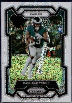 Rashaad Penny [White Sparkle] #242