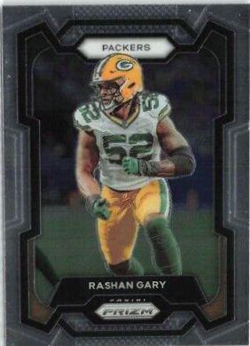 Rashan Gary #113