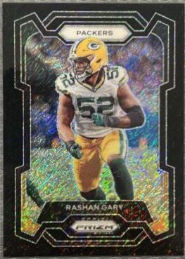 Rashan Gary [Black Shimmer] #113