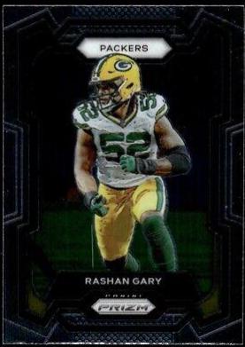Rashan Gary [Blue] #113