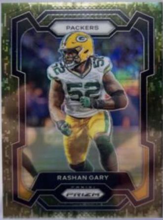 Rashan Gary [Forest Camo] #113