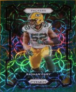 Rashan Gary [Green Scope] #113