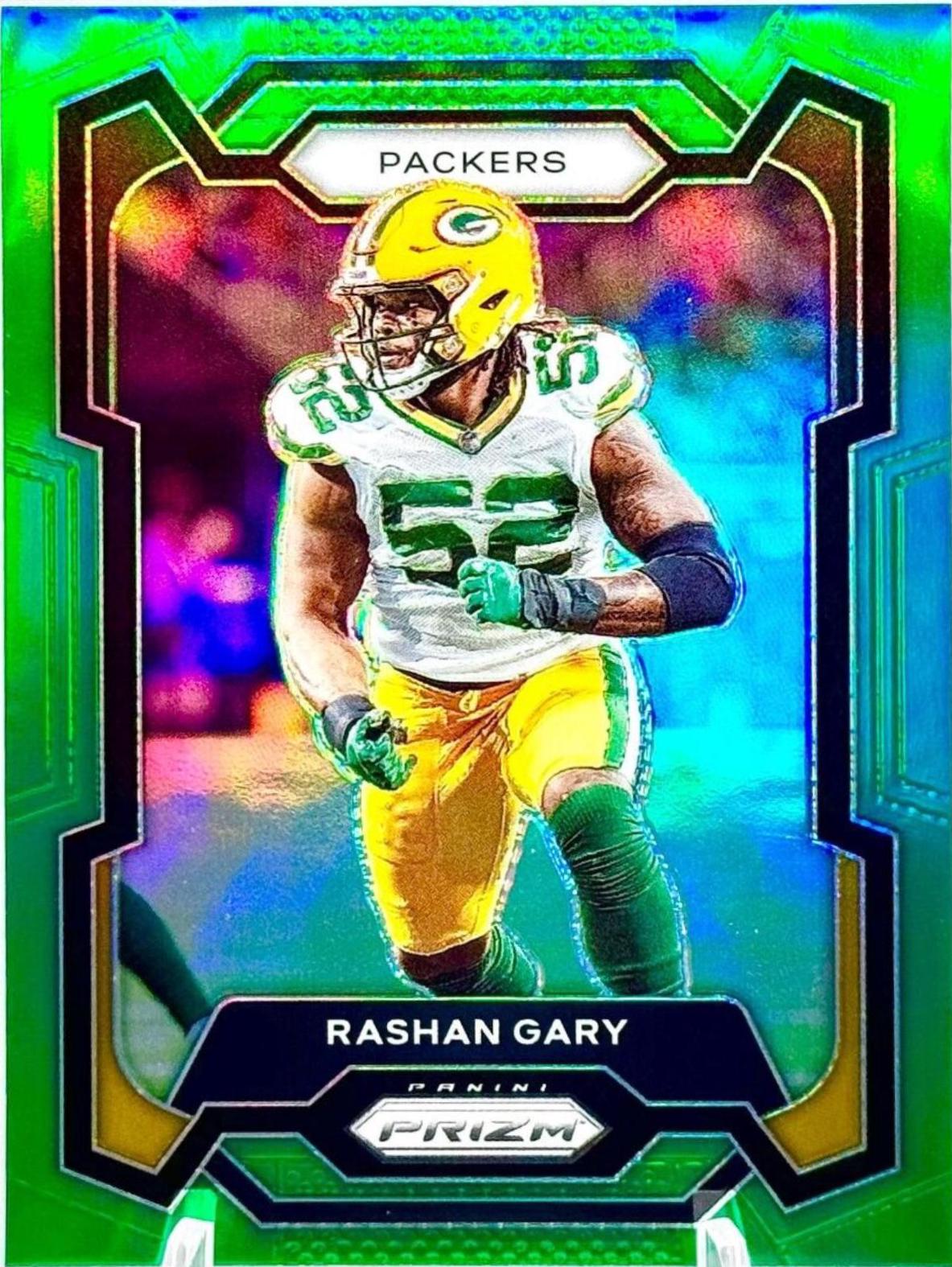 Rashan Gary [Green] #113