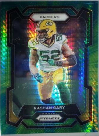 Rashan Gary [Hyper] #113