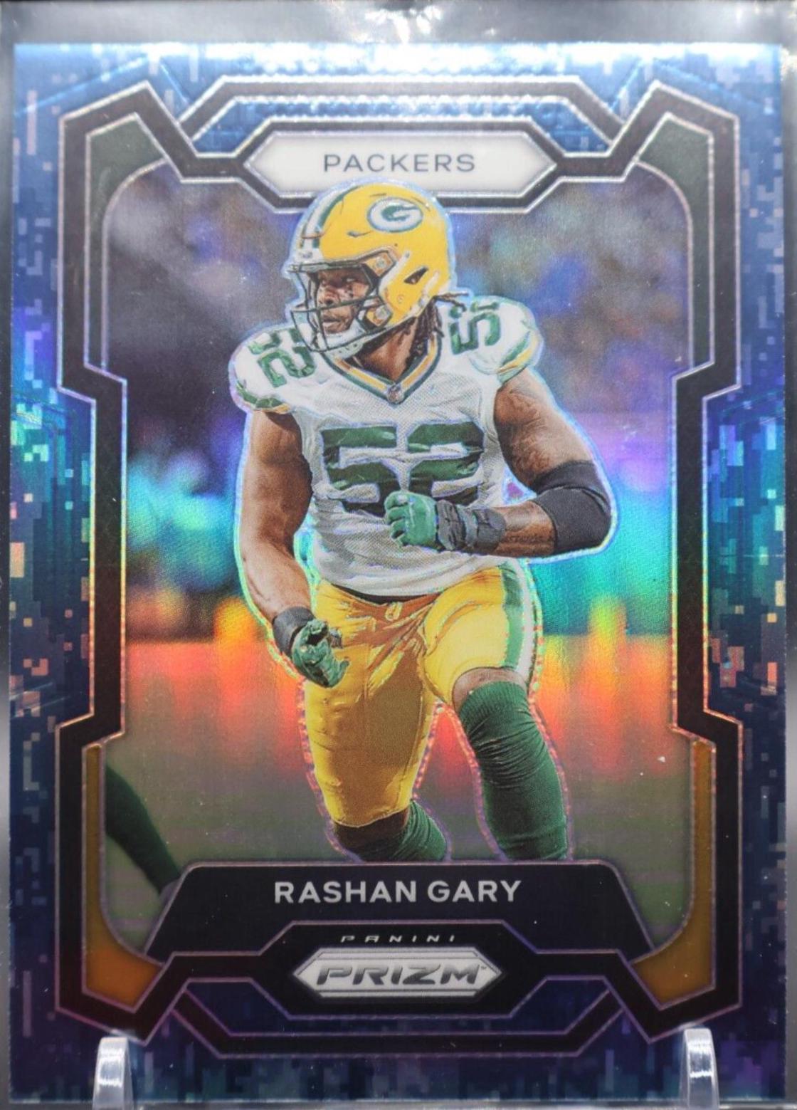 Rashan Gary [Navy Camo] #113