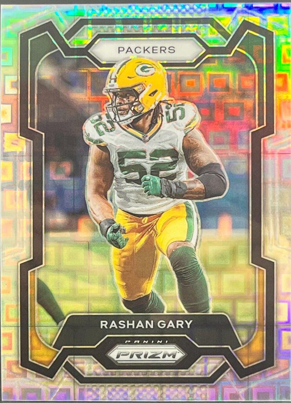 Rashan Gary [Pandora] #113