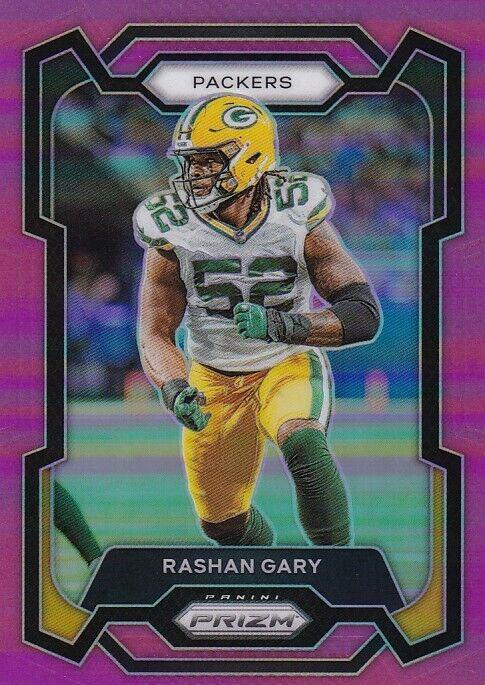 Rashan Gary [Pink] #113