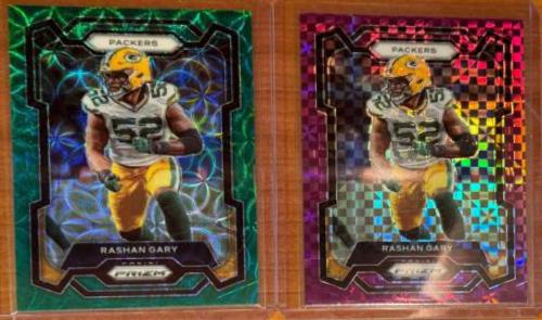Rashan Gary [Purple Power] #113