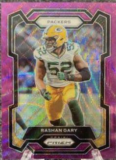 Rashan Gary [Purple Wave] #113