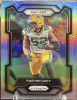 Rashan Gary [Silver] #113