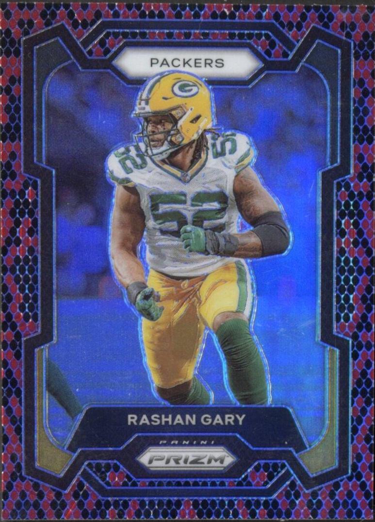 Rashan Gary [Snakeskin] #113