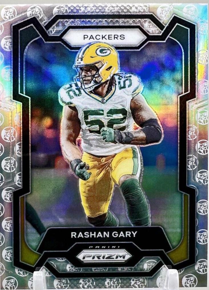 Rashan Gary [White Knight] #113
