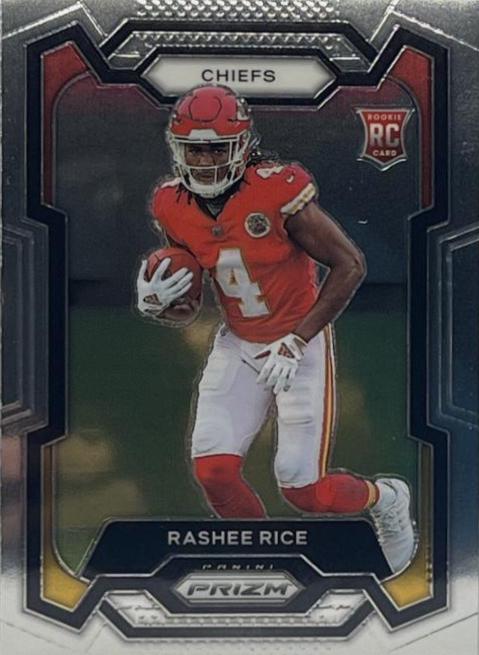 Rashee Rice #350