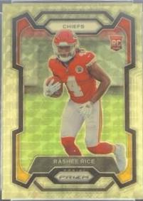 Rashee Rice [Gold Vinyl] #350