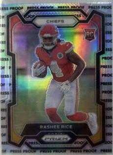 Rashee Rice [Press Proof] #350