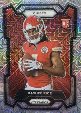 Rashee Rice [SP Variation Mojo] #326