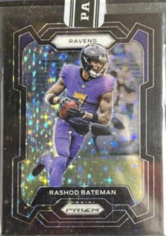 Rashod Bateman [Black Stars] #20
