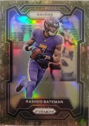 Rashod Bateman [Forest Camo] #20