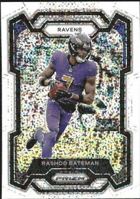 Rashod Bateman [Green Sparkle] #20