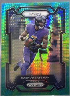 Rashod Bateman [Hyper] #20