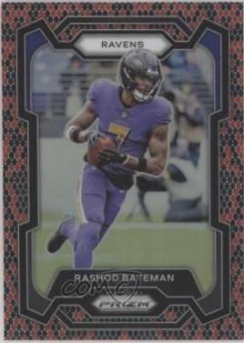 Rashod Bateman [Snakeskin] #20