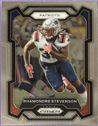 Rhamondre Stevenson #209