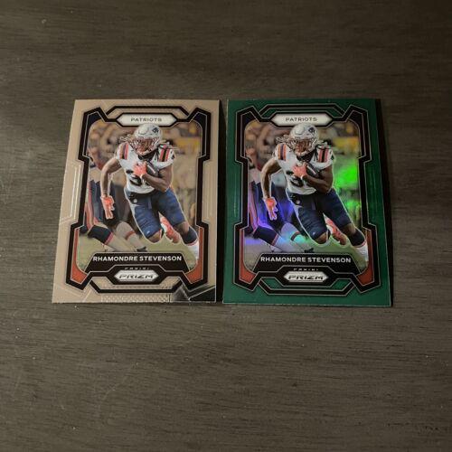 Rhamondre Stevenson [Green] #209