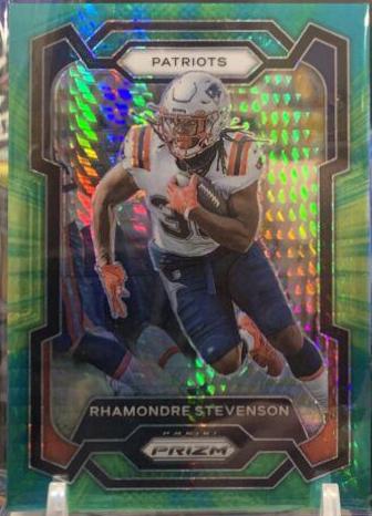 Rhamondre Stevenson [Hyper] #209