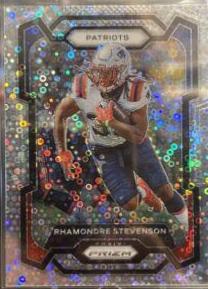 Rhamondre Stevenson [Orange Disco] #209