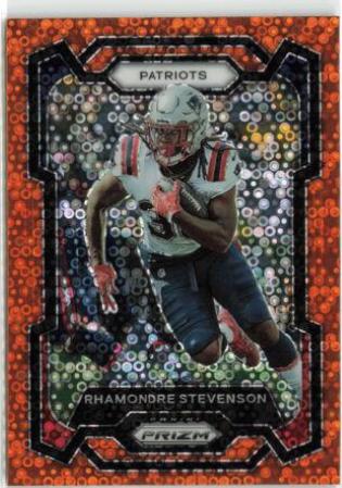 Rhamondre Stevenson [Orange] #209