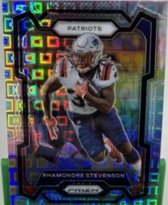 Rhamondre Stevenson [Pandora] #209