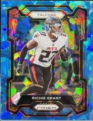 Richie Grant [Blue Ice] #13