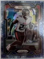 Richie Grant [Blue Shimmer] #13