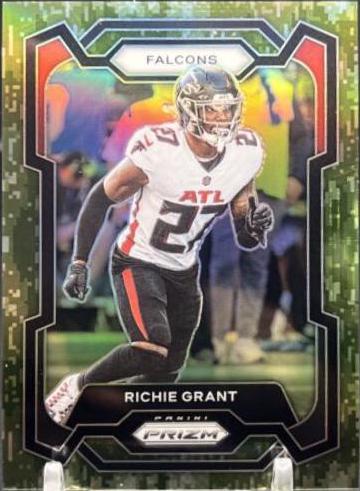 Richie Grant [Forest Camo] #13