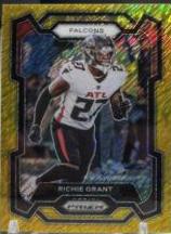 Richie Grant [Gold Shimmer] #13