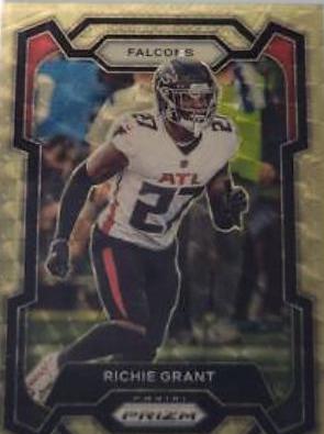 Richie Grant [Gold Vinyl] #13