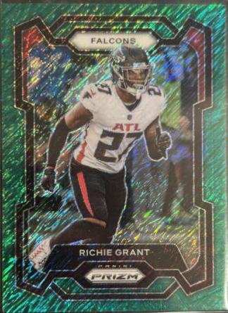 Richie Grant [Green Shimmer] #13