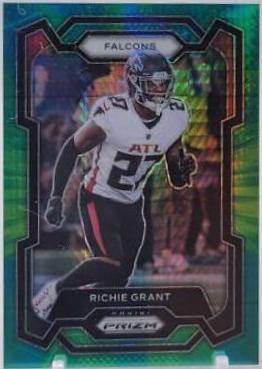 Richie Grant [Hyper] #13