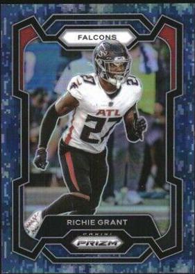Richie Grant [Navy Camo] #13