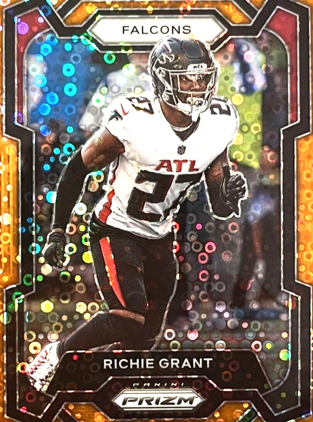 Richie Grant [Orange Disco] #13