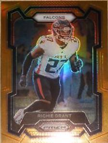 Richie Grant [Orange Lazer] #13