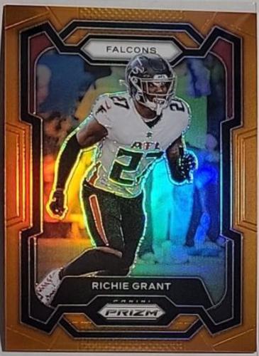 Richie Grant [Orange] #13