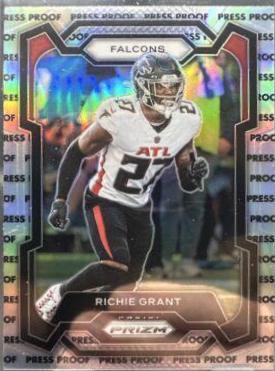 Richie Grant [Press Proof] #13
