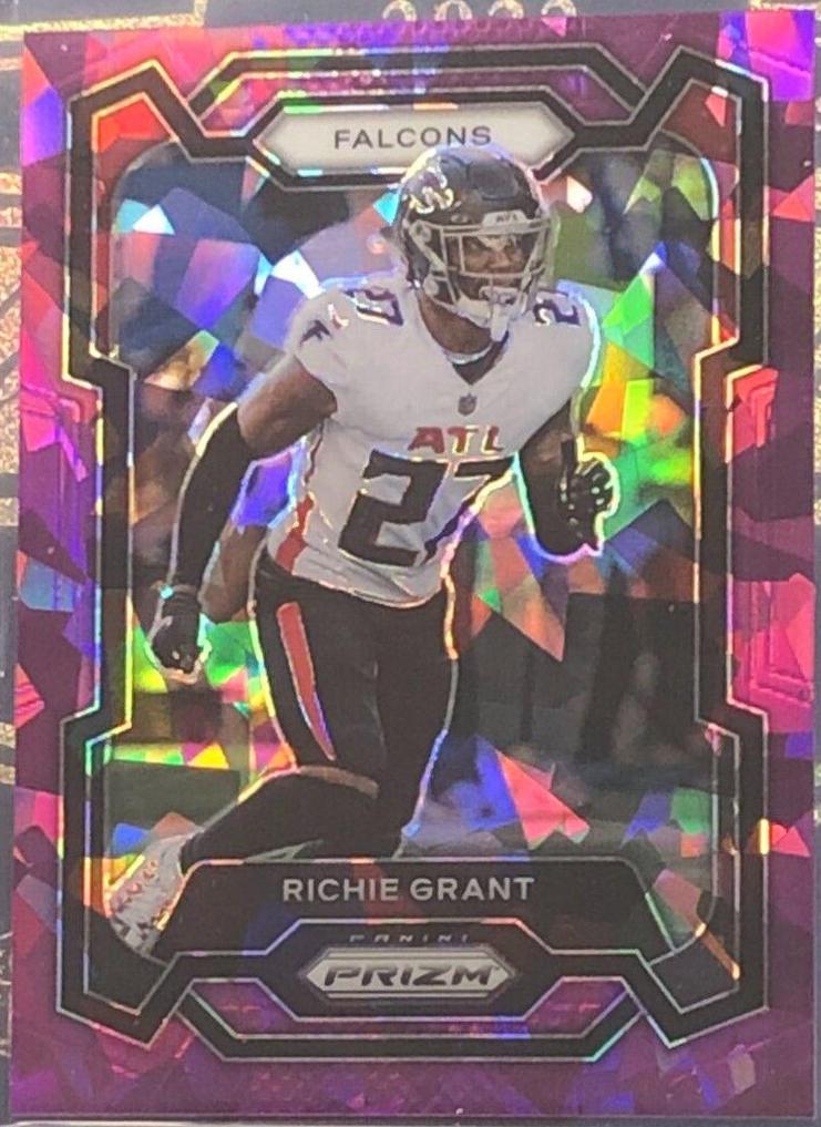 Richie Grant [Purple Ice] #13