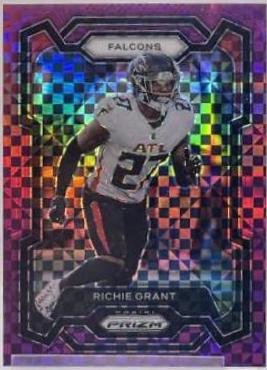 Richie Grant [Purple Power] #13