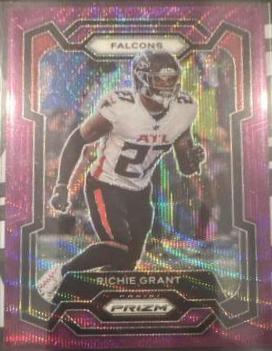Richie Grant [Purple Wave] #13