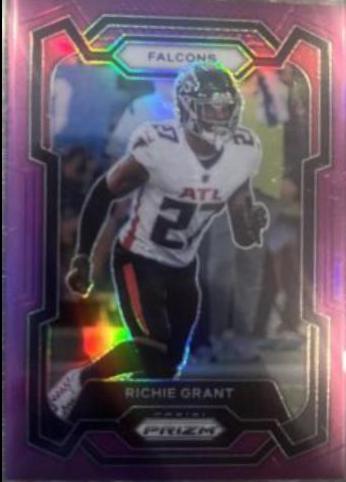 Richie Grant [Purple] #13