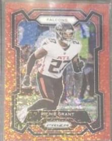 Richie Grant [Red Sparkle] #13